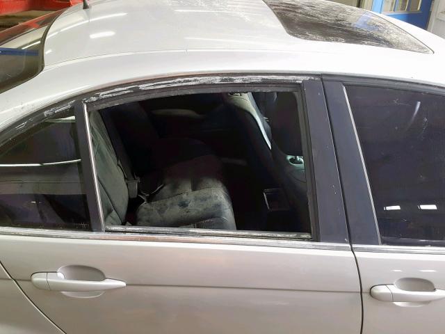 WBAAM5339XFR08933 - 1999 BMW 328 I AUTO GRAY photo 9