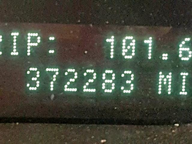 5LMFU27R83LJ10322 - 2003 LINCOLN NAVIGATOR Gümüş foto 8