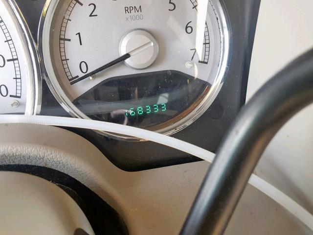 1A8HW58287F500895 - 2007 CHRYSLER ASPEN LIMI 蓝色 照片 8