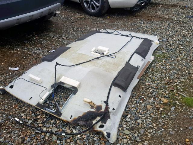 3GNAL2EK1ES596048 - 2014 CHEVROLET CAPTIVA LS ვერცხლისფერი ფოტო 9