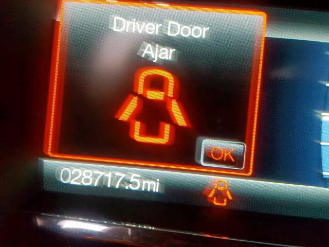 5LMJJ2HT2HEL05065 - 2017 LINCOLN NAVIGATOR 黑色 照片 8