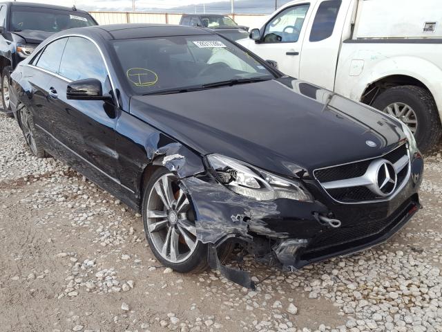 WDDKJ6FB6GF333513 - 2016 MERCEDES-BENZ E 400  photo 1