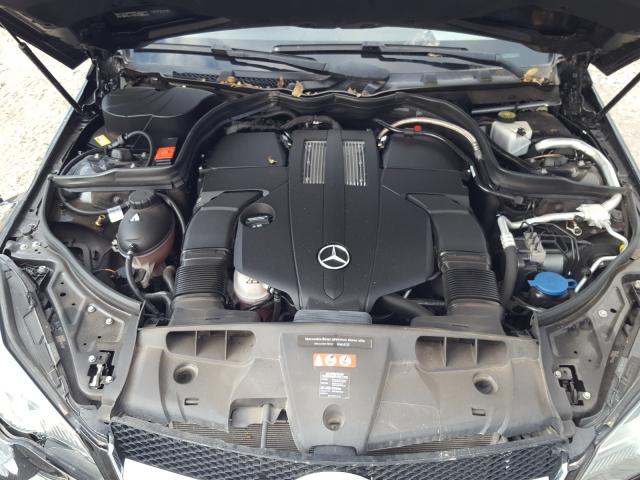 WDDKJ6FB6GF333513 - 2016 MERCEDES-BENZ E 400  photo 7