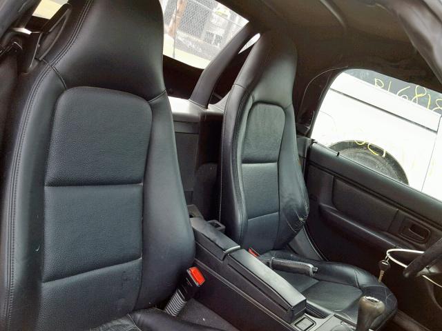 4USCH933XXLF79147 - 1999 BMW Z3 2.3 GRAY photo 6