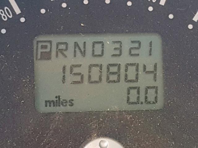 3VWCK21C53M414336 - 2003 VOLKSWAGEN NEW BEETLE Schwarz Foto 8