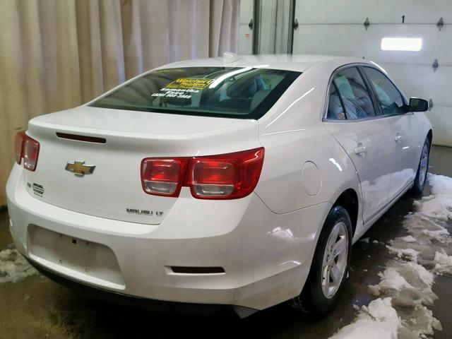 1G11C5SA1GU136177 - 2016 CHEVROLET MALIBU LIM Weiß Foto 4