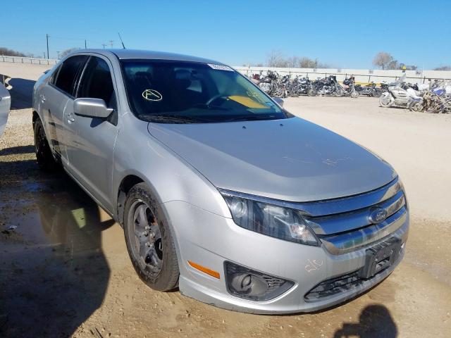 3FAHP0HA0AR196038 - 2010 FORD FUSION SE  photo 1