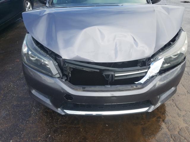 1HGCR2F31EA232416 - 2014 HONDA ACCORD LX  photo 7