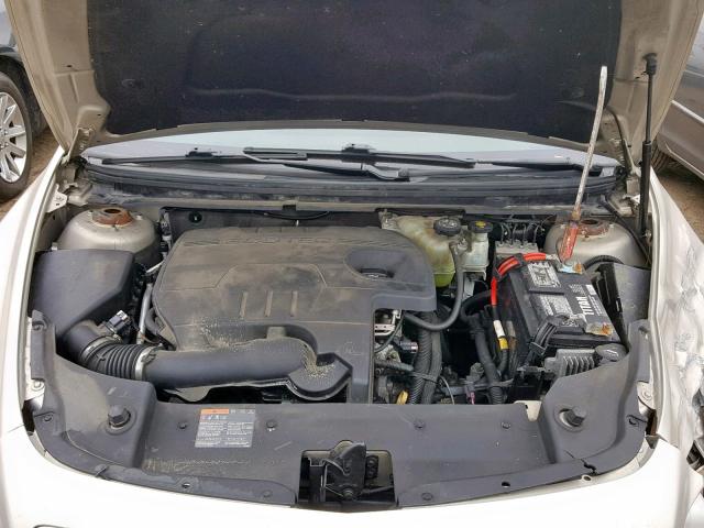 1G1ZC5EU1CF129186 - 2012 CHEVROLET MALIBU 1LT 米色 照片 7