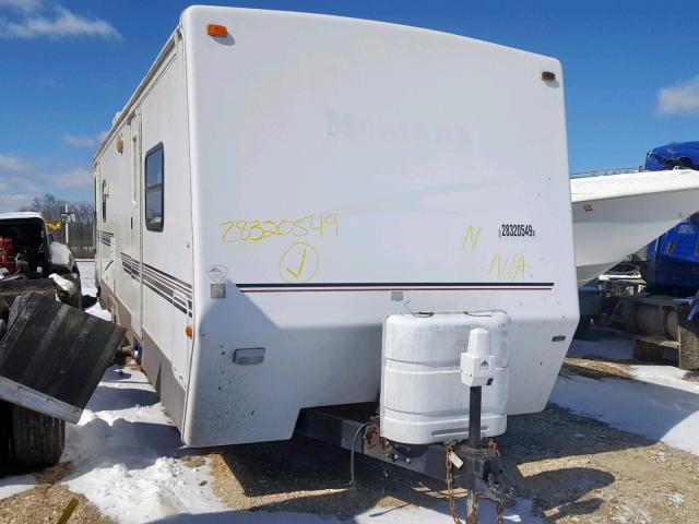 4YDT3352232207685 - 2002 KEYSTONE MONTANA WHITE photo 1