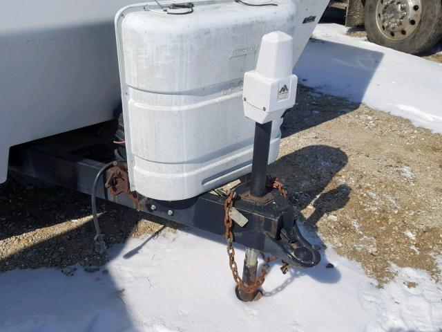 4YDT3352232207685 - 2002 KEYSTONE MONTANA WHITE photo 9