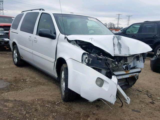 1GNDV23L75D206086 - 2005 CHEVROLET UPLANDER L თეთრი ფოტო 1