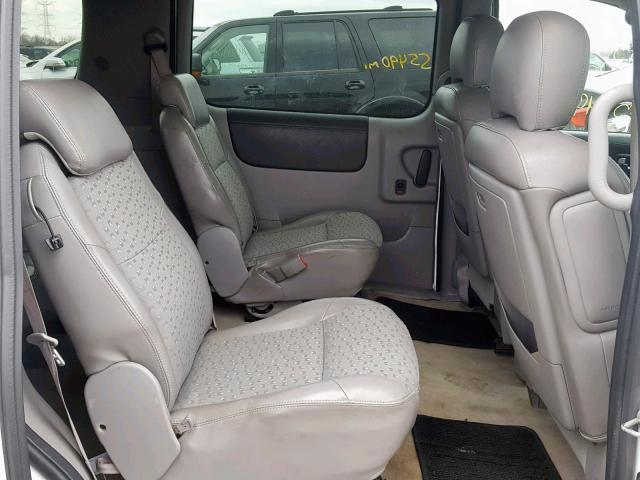 1GNDV23L75D206086 - 2005 CHEVROLET UPLANDER L თეთრი ფოტო 6