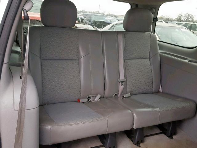 1GNDV23L75D206086 - 2005 CHEVROLET UPLANDER L თეთრი ფოტო 9