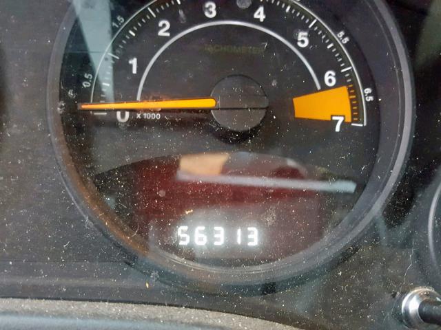 1C4NJCBA1ED772145 - 2014 JEEP COMPASS SP 白色 照片 8