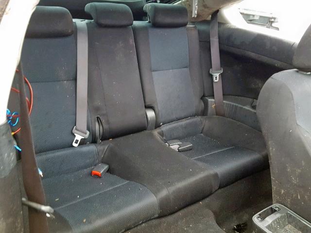 JTKDE167X70163335 - 2007 TOYOTA SCION TC BLUE photo 6