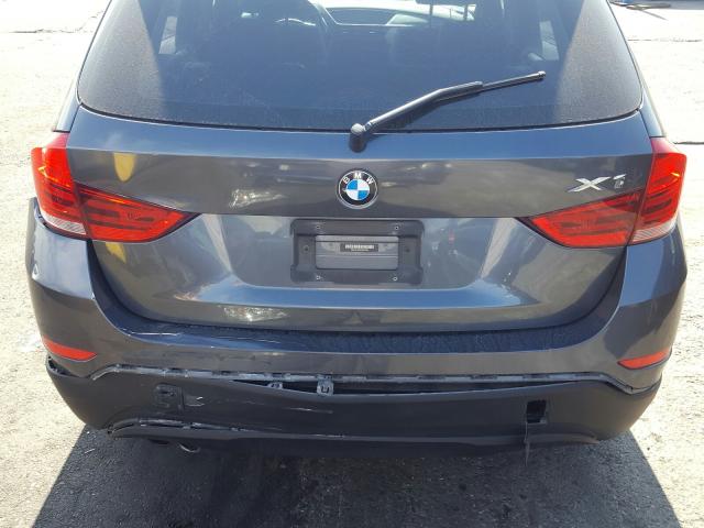 WBAVM1C5XFVW57551 - 2015 BMW X1 SDRIVE28I  photo 9