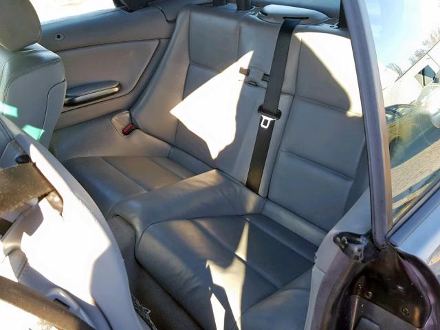 WBSBR93442PK00142 - 2002 BMW M3 GRAY photo 6