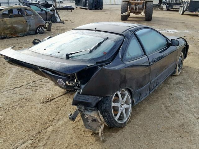 JH4DC4459RS039854 - 1994 ACURA INTEGRA LS BLACK photo 4