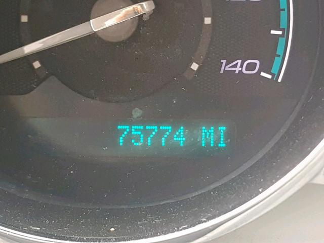 1G1ZB5E11BF225648 - 2011 CHEVROLET MALIBU LS SILVER photo 8