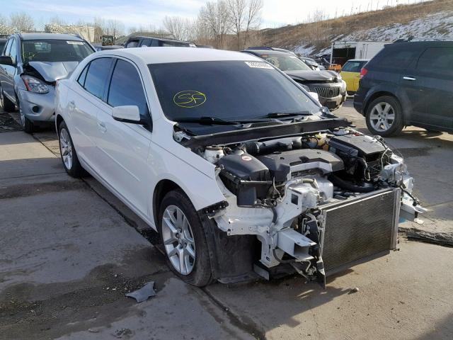 1G11C5SA3DF210988 - 2013 CHEVROLET MALIBU 1LT 白色 照片 1