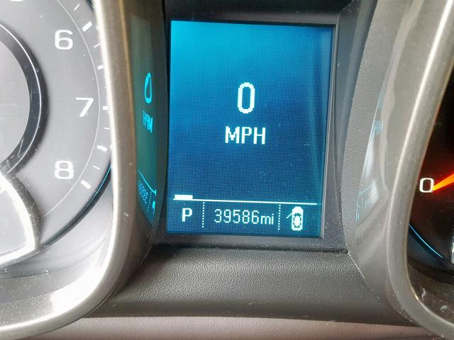 1G11C5SA3DF210988 - 2013 CHEVROLET MALIBU 1LT 白色 照片 8