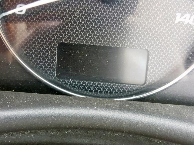 1G1ZS51886F254007 - 2006 CHEVROLET MALIBU LS GOLD photo 8