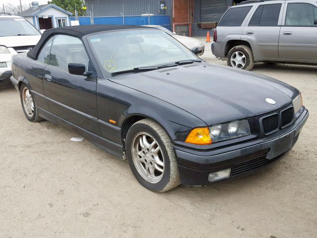 WBABK8325VEY85415 - 1997 BMW 328 IC AUT BLACK photo 1