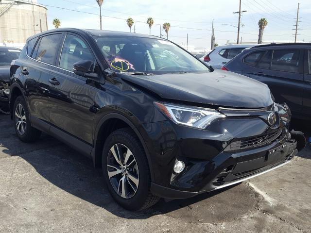 2T3WFREV2JW470738 - 2018 TOYOTA RAV4 ADVENTURE  photo 1