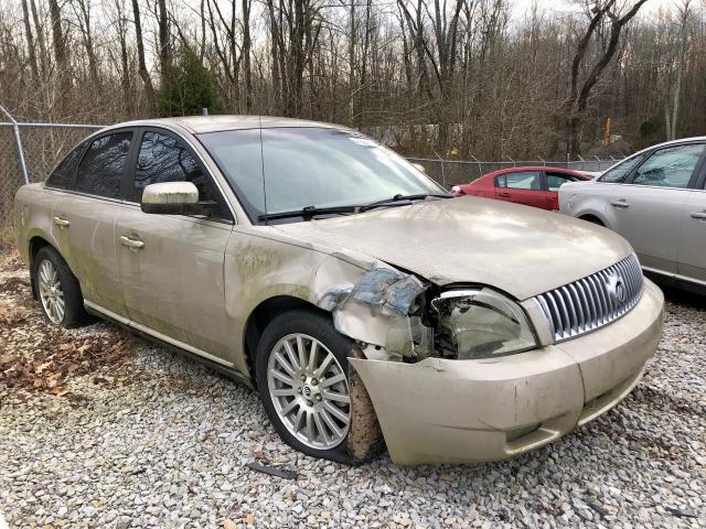 1MEFM42176G613131 - 2006 MERCURY MONTEGO PR TAN photo 3