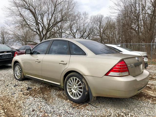 1MEFM42176G613131 - 2006 MERCURY MONTEGO PR TAN photo 6