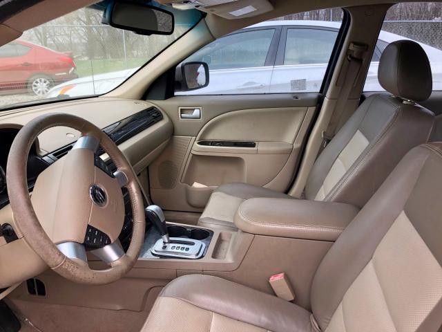 1MEFM42176G613131 - 2006 MERCURY MONTEGO PR TAN photo 7