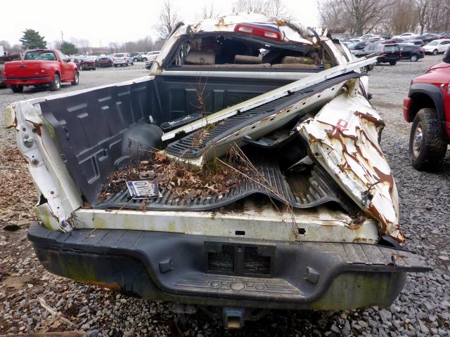 5TFDW5F19CX241788 - 2012 TOYOTA TUNDRA CRE WHITE photo 5