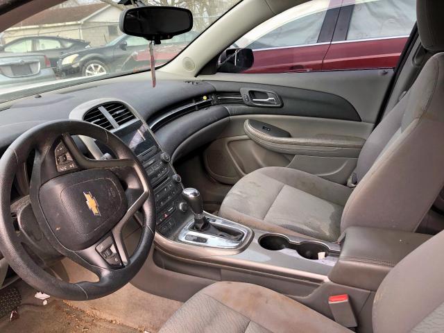 1G11B5SA7DF154637 - 2013 CHEVROLET MALIBU LS WHITE photo 7