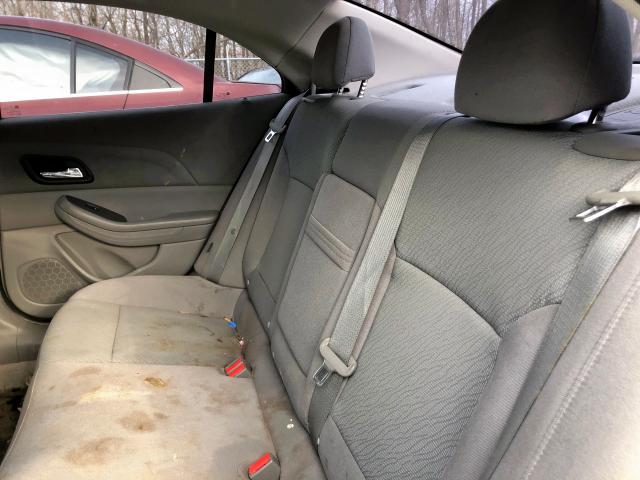 1G11B5SA7DF154637 - 2013 CHEVROLET MALIBU LS WHITE photo 8