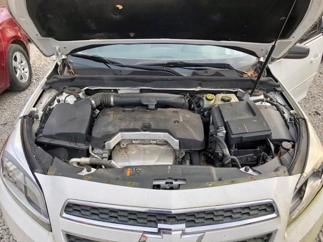 1G11B5SA7DF154637 - 2013 CHEVROLET MALIBU LS WHITE photo 9