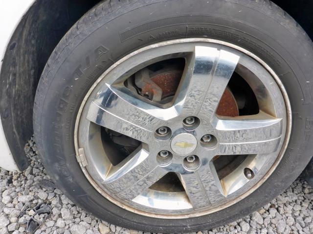 1G1ZH57B49F204050 - 2009 CHEVROLET MALIBU 1LT 白色 照片 10