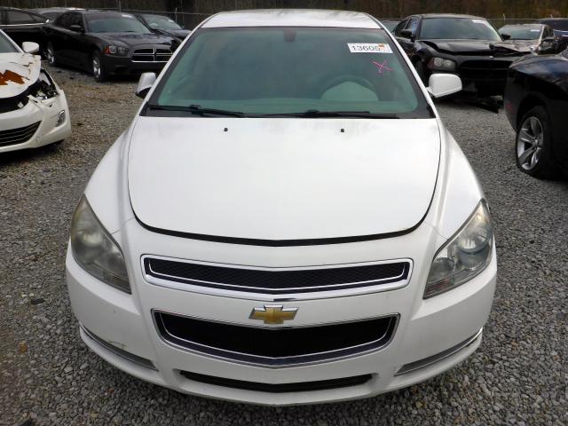 1G1ZH57B49F204050 - 2009 CHEVROLET MALIBU 1LT 白色 照片 2