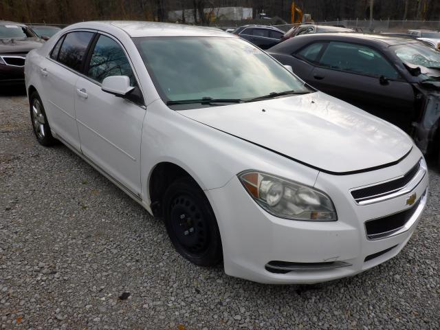 1G1ZH57B49F204050 - 2009 CHEVROLET MALIBU 1LT 白色 照片 3