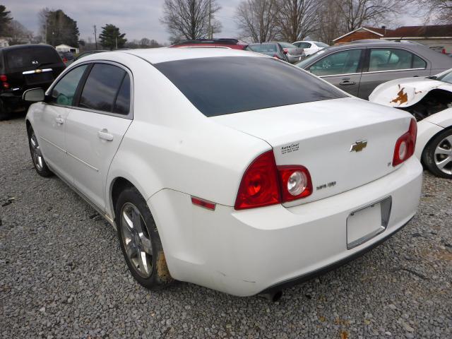 1G1ZH57B49F204050 - 2009 CHEVROLET MALIBU 1LT 白色 照片 6