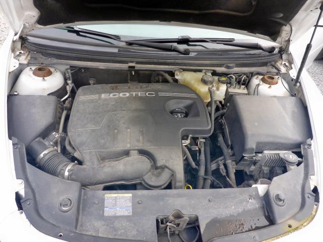 1G1ZH57B49F204050 - 2009 CHEVROLET MALIBU 1LT 白色 照片 9