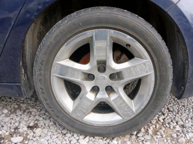 1G1ZC5EB6AF201995 - 2010 CHEVROLET MALIBU 1LT ლურჯი ფოტო 12