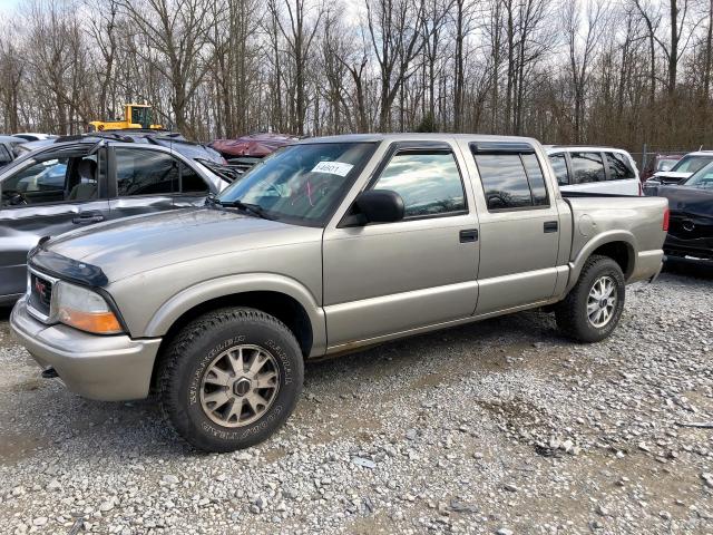 1GTDT13X13K185465 - 2003 GMC SONOMA BEIGE photo 1