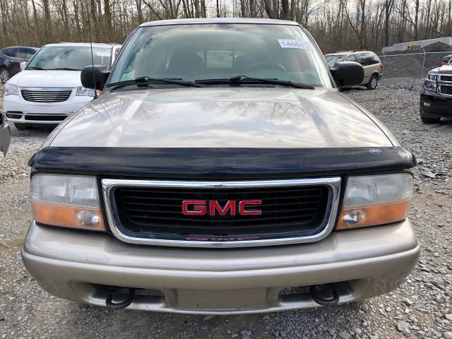 1GTDT13X13K185465 - 2003 GMC SONOMA BEIGE photo 2