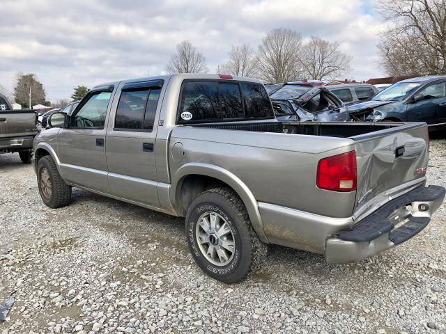 1GTDT13X13K185465 - 2003 GMC SONOMA BEIGE photo 6