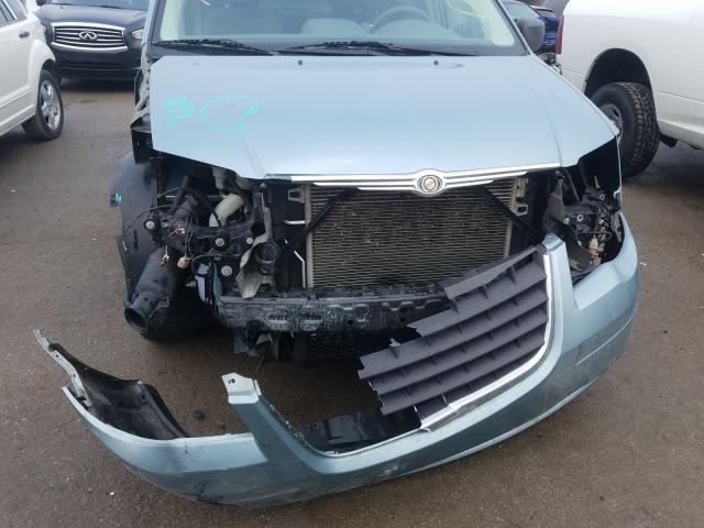 2A8HR44H48R687493 - 2008 CHRYSLER TOWN & COUNTRY LX  photo 9