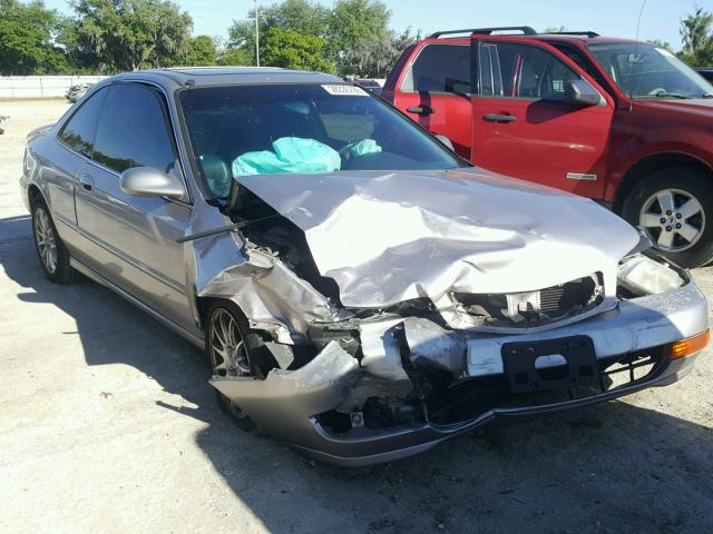 19UYA2254WL003447 - 1998 ACURA 3.0CL Silber Foto 1