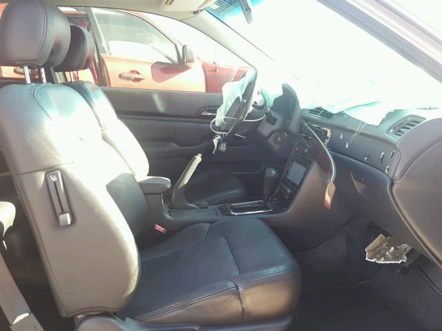 19UYA2254WL003447 - 1998 ACURA 3.0CL Silber Foto 5