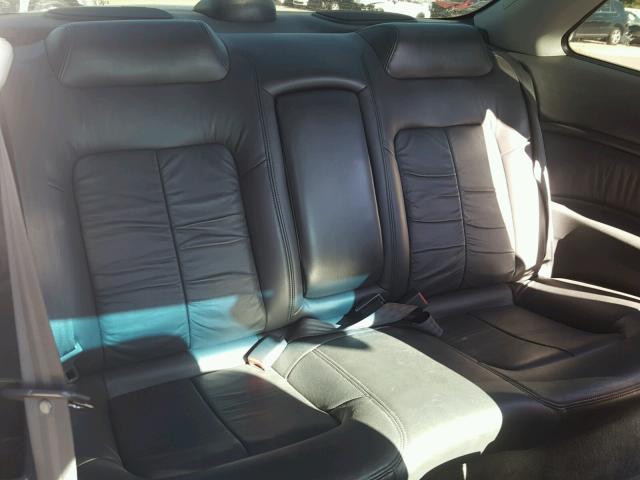 19UYA2254WL003447 - 1998 ACURA 3.0CL Silber Foto 6