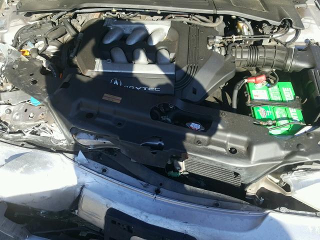 19UYA2254WL003447 - 1998 ACURA 3.0CL Silber Foto 7